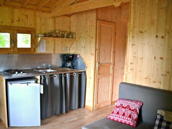 Camping Les Cigales Rocamadour 호텔 외부 사진