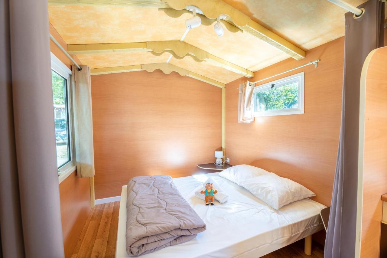 Camping Les Cigales Rocamadour 호텔 외부 사진
