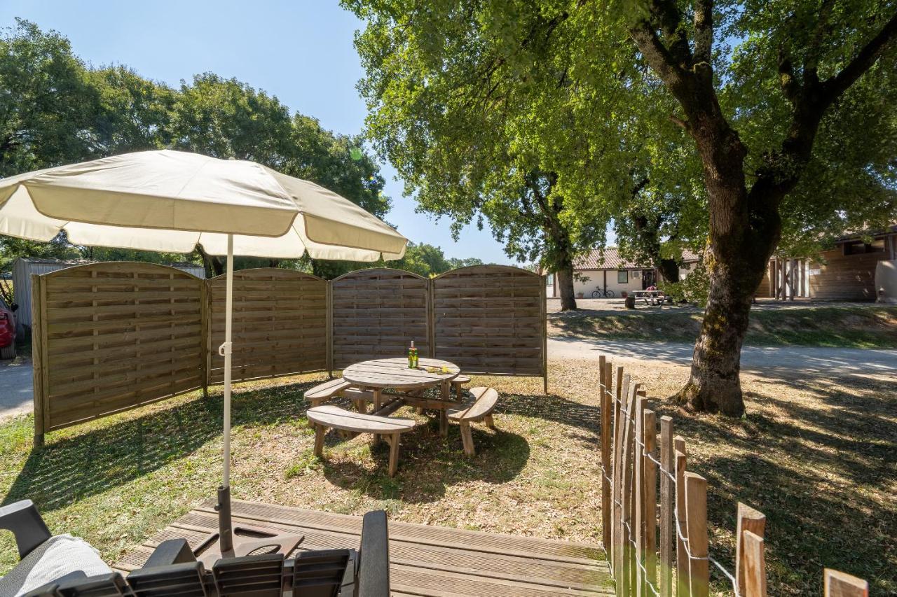 Camping Les Cigales Rocamadour 호텔 외부 사진