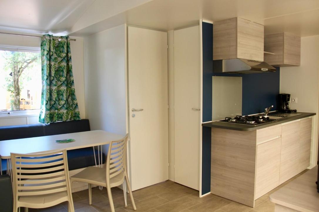 Camping Les Cigales Rocamadour 호텔 외부 사진