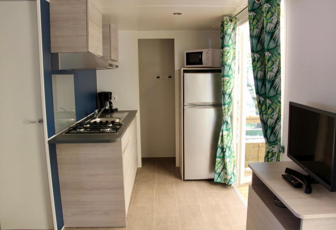 Camping Les Cigales Rocamadour 호텔 외부 사진