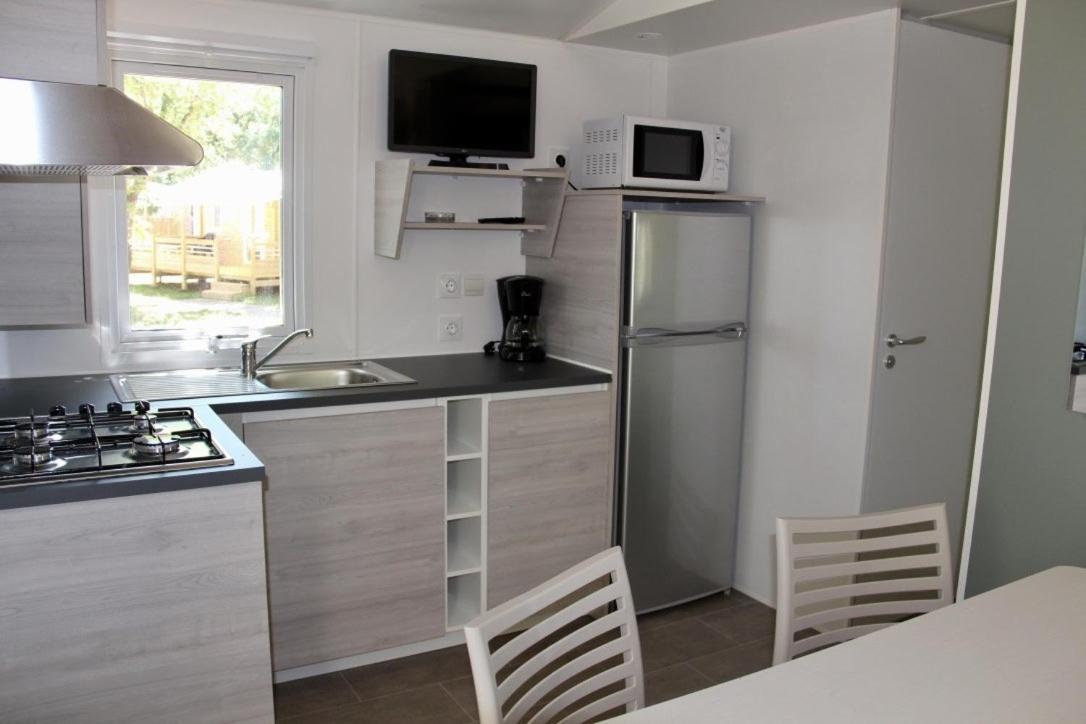 Camping Les Cigales Rocamadour 호텔 외부 사진