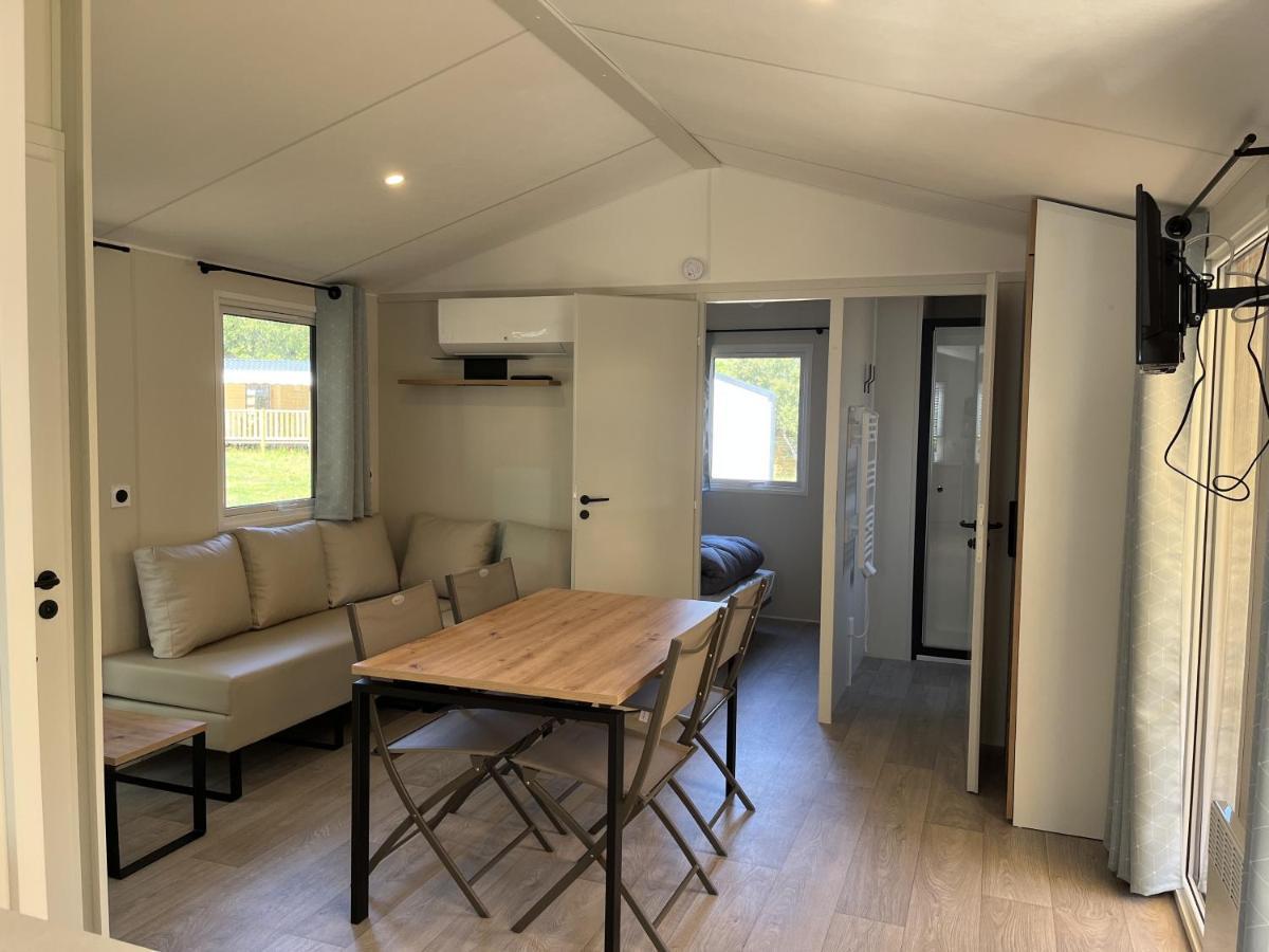 Camping Les Cigales Rocamadour 호텔 외부 사진