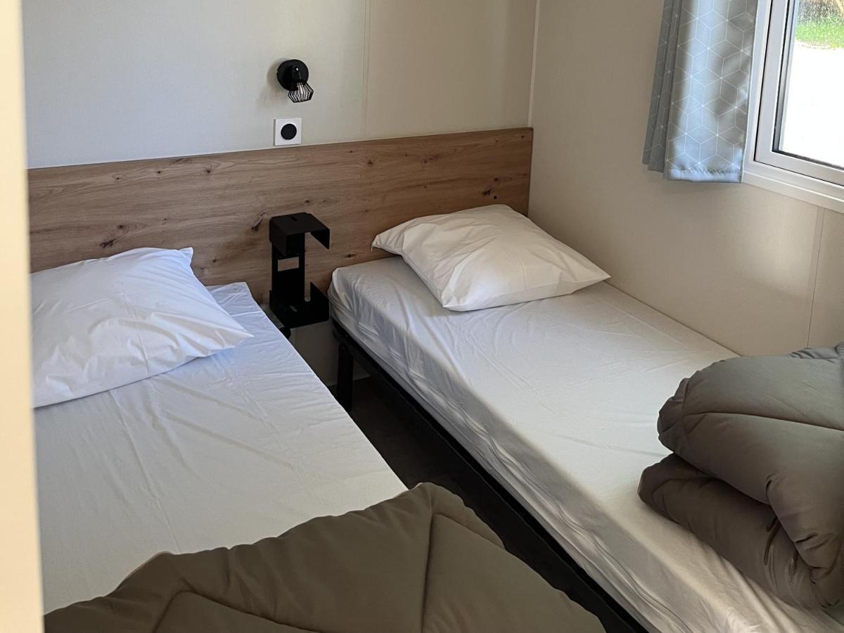Camping Les Cigales Rocamadour 호텔 외부 사진