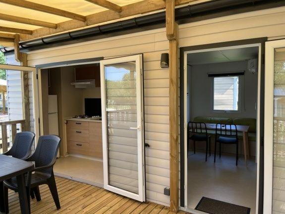 Camping Les Cigales Rocamadour 호텔 외부 사진